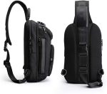 XINCADA Sling Bag Small Backpack Crossbody Bags for Men Chest Pack Man Purse Shoulder Messenger Bags - Image 8